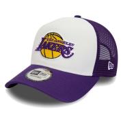 NBA L.A Lakers Teamkleur A-Frame Truck Cap New Balance , Multicolor , ...