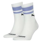 Nieuwe Heritage Sokken Puma , White , Unisex