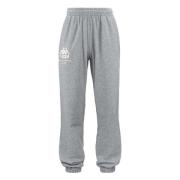 Jogging Authentic Giova Long pants Kappa , Gray , Heren