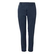 Lange broek Replay , Blue , Heren