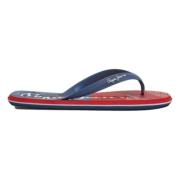 Walvis Slippers Pepe Jeans , Red , Heren