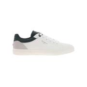 Reis Sneakers Pepe Jeans , White , Heren