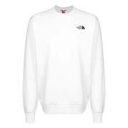 Raglan Redbox - Nieuw - Eu Longsleeve T-shirt The North Face , White ,...