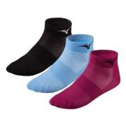 Training Mid Socks Mizuno , Multicolor , Unisex