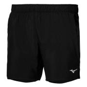 Core 5.5 Shorts Mizuno , Black , Dames