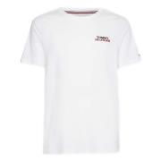 T-shirt Tommy Hilfiger , White , Heren