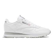 Klassieke leren sneakers Reebok , White , Heren