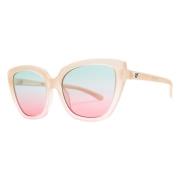 Milli So Faded Sunglass Volcom , Pink , Dames