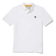 Polo met korte mouwen Timberland , White , Heren