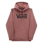 Klassieke hoodie Vans , Pink , Heren