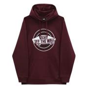 OTW OG 66 Hoodie Vans , Red , Heren