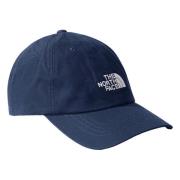 Norm Cap The North Face , Blue , Heren