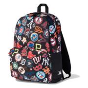 Disti Multi Backpack New Era , Multicolor , Unisex