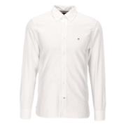 Overhemd Tommy Hilfiger , White , Heren