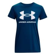 Sportstyle Logo T-shirt Under Armour , Blue , Dames