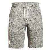 Rival Terry Shorts Under Armour , Gray , Heren