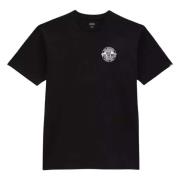 OTW OG 66-B T-shirt Vans , Black , Heren