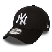 New York Yankees Cap New Era , Black , Unisex