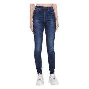 Skinny Jeans Tommy Jeans , Blue , Dames