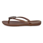 Slippers Ipanema , Brown , Dames