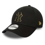 Pet New Era , Black , Unisex