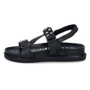 65917 Sandalen Gioseppo , Black , Dames