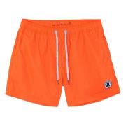 Beachwear Jott , Orange , Heren