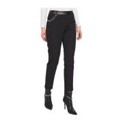 Stijlvolle Herenbroeken Gaudi , Black , Dames