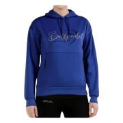 Abane 712 Hoodie Bullpadel , Blue , Dames