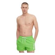 Badpak Adidas , Green , Heren