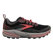 Cascadia 16 GTX Sneakers Brooks , Black , Dames