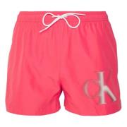 Badpak Calvin Klein , Pink , Heren