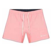 Swimshort Swimsuit Champion , Pink , Heren