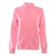 Hoodie Champion , Pink , Dames