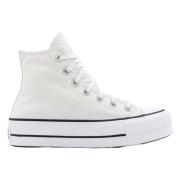 Chuck Taylor All Star High Sneakers Converse , White , Dames