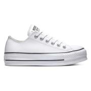 Chuck Taylor All Star Lift Sneakers Converse , White , Dames