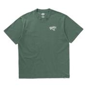 T-shirt Dickies , Green , Heren