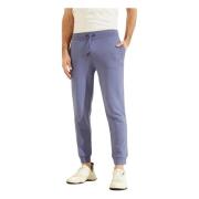 Aldwin Long Pant Lange broek Guess , Purple , Heren