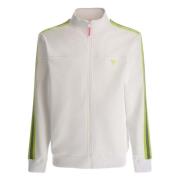 Russel Track Jacket Guess , White , Heren