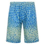 222 Banda Saio Print Shorts Kappa , Blue , Heren