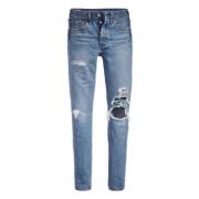 Jeans Levi's , Blue , Dames