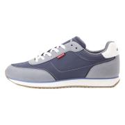 Stag Runner Sneakers Levi's , Multicolor , Heren