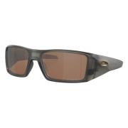 Heliostat Sunglass Oakley , Brown , Unisex