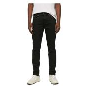 Lange broek Pepe Jeans , Black , Heren