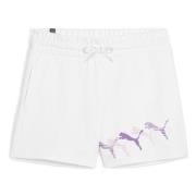 Essentials+ Shorts Puma , White , Dames