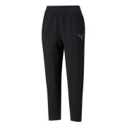 HER Lange broek Puma , Black , Dames