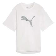 Evostripe Grafische T-shirt Puma , White , Heren