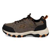 Wandelschoenen Skechers , Brown , Heren