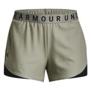 Play Up 3.0 Shorts Under Armour , Green , Dames