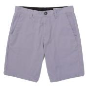 Moderne stretch 21 Volcom , Purple , Heren